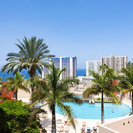 Paraiso Ii Tg Free Wifi Apartment Playa Paraiso (Tenerife)