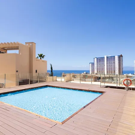 Paraiso Ii Tg Free Wifi Apartment *