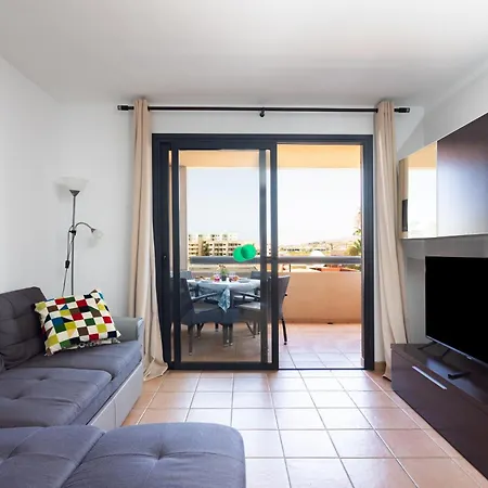 Paraiso Ii Tg Free Wifi Apartment Playa Paraiso (Tenerife)