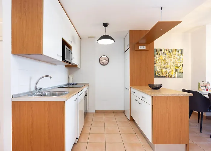 Apartman Paraiso Ii Tg Free Wifi