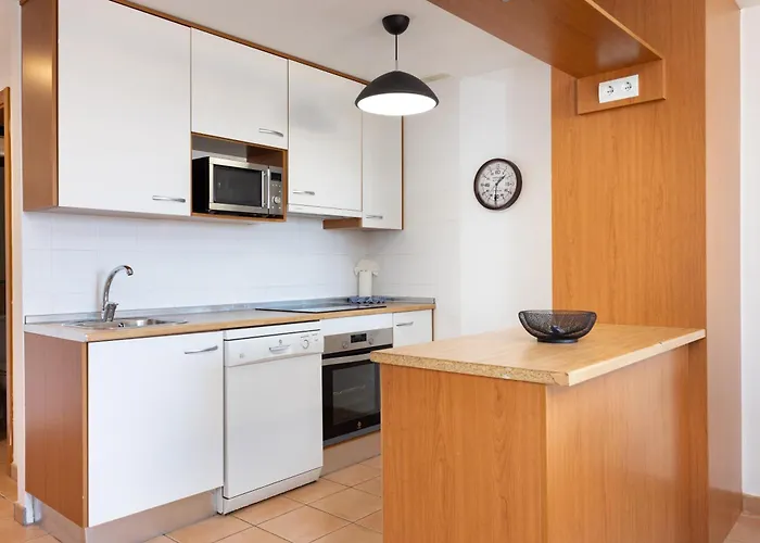 Apartman Paraiso Ii Tg Free Wifi Playa Paraiso