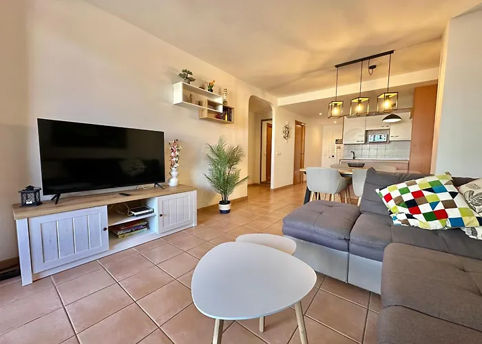 Apartman Paraiso Ii Tg Free Wifi